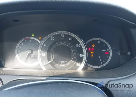 2016 Honda Accord Ex-L from USA, damaged, VIN 1HGCR2F9XGA213855